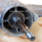 LOWER UNIT 6 - 8 HP 2S YAMAHA