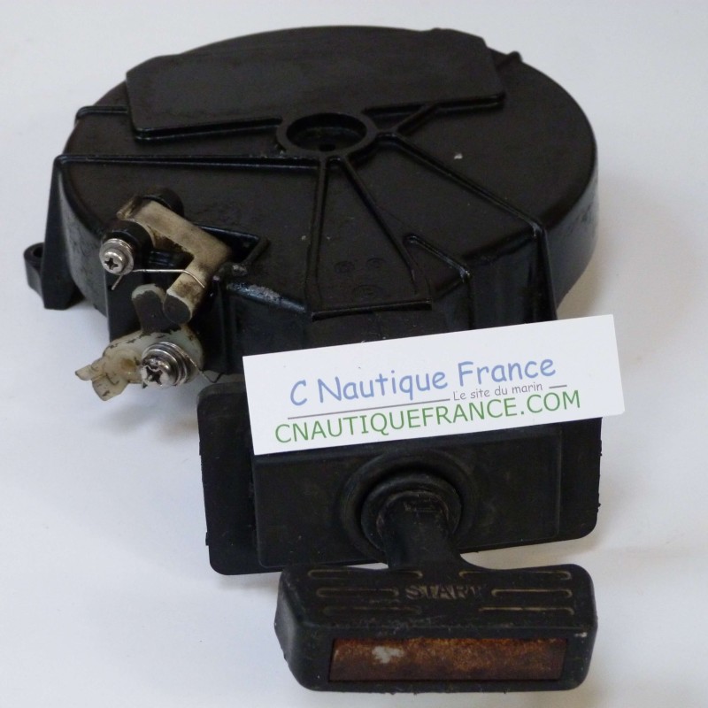 LANCEUR 4 - 5 CV 2T MERCURY MARINER