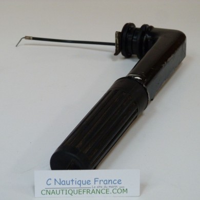 STEERING HANDLE 4 - 5 HP MERCURY