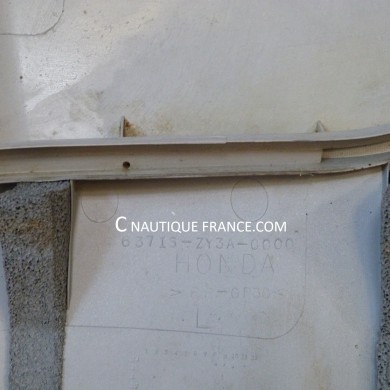 BF200 SIDE COVER 200 HP 4S HONDA ZY3