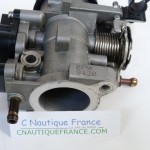 F20 F25 PAPILLON D'ADMISSION 20 - 25 CV 4T YAMAHA 6FM