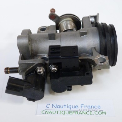 F20 F25 PAPILLON D'ADMISSION 20 - 25 CV 4T YAMAHA 6FM