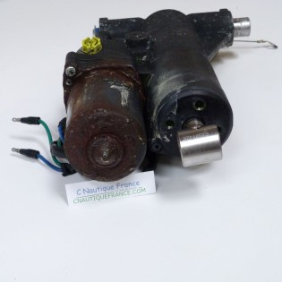 150 HP 4S TRIM MERCURY F150 8M0057733 8M0168241