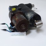 150 HP 4S TRIM MERCURY F150 8M0057733 8M0168241