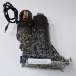 150 HP 4S TRIM MERCURY F150 8M0057733 8M0168241