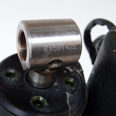 150 HP 4S TRIM MERCURY F150 8M0057733 8M0168241