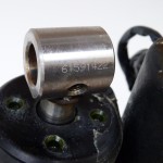 150 HP 4S TRIM MERCURY F150 8M0057733 8M0168241