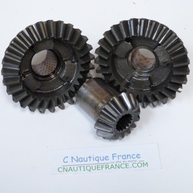 50 CV 2T SET PIGNONS SELVA BULL SHARK