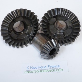 50 HP 2S GEAR SET SELVA BULL SHARK