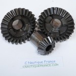 50 CV 2T SET PIGNONS SELVA BULL SHARK