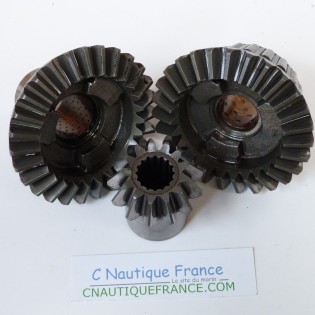 50 CV 2T SET PIGNONS SELVA BULL SHARK