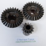 50 CV 2T SET PIGNONS SELVA BULL SHARK