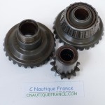 50 CV 2T SET PIGNONS SELVA BULL SHARK