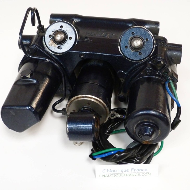 75 CV 2T MOTORE TRIM SELVA PORTOFINO