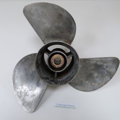 150 - 300 CV HELICE INOX YAMAHA 15 1/4 X 15 -M