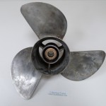 150 - 300 CV HELICE INOX YAMAHA 15 1/4 X 15 -M
