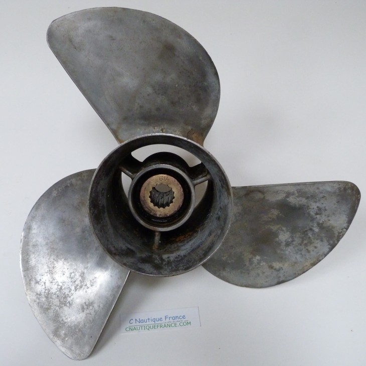 150 - 300 HP PROPELLER STAINLESS STEEL YAMAHA 15 1/4 X 15 -M