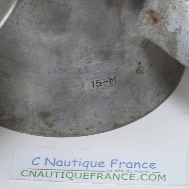 150 - 300 HP PROPELLER STAINLESS STEEL YAMAHA 15 1/4 X 15 -M