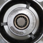 150 - 300 HP PROPELLER STAINLESS STEEL YAMAHA 15 1/4 X 15 -M