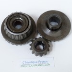 75 - 90 HP 2S SET PINION GEAR YAMAHA 6H1
