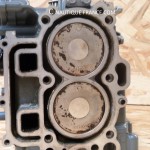 POWERHEAD 25HP YAMAHA 6FM F25