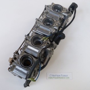 carburetor 50HP 4S YAMAHA MERCURY 62Y - Used part outboard motor