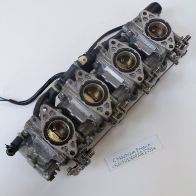 CARBURATORE 50 CV 4T YAMAHA MERCURY 62Y usato fuoribordo