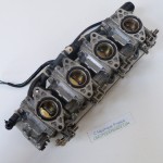 carburetor 50HP 4S YAMAHA MERCURY 62Y - Used part outboard motor