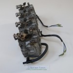 carburetor 50HP 4S YAMAHA MERCURY 62Y - Used part outboard motor