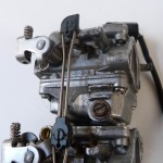 CARBURATORE 50 CV 4T YAMAHA MERCURY 62Y usato fuoribordo