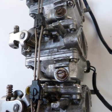 CARBURATORE 50 CV 4T YAMAHA MERCURY 62Y usato fuoribordo