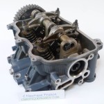 CULASSE 25 CV 4T 6FM F25 YAMAHA