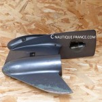 75 - 90 HP 2S LOWER UNIT HOUSING YAMAHA 6H1