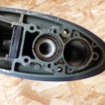 75 - 90 CV 2T CARTER EMBASE YAMAHA 6H1