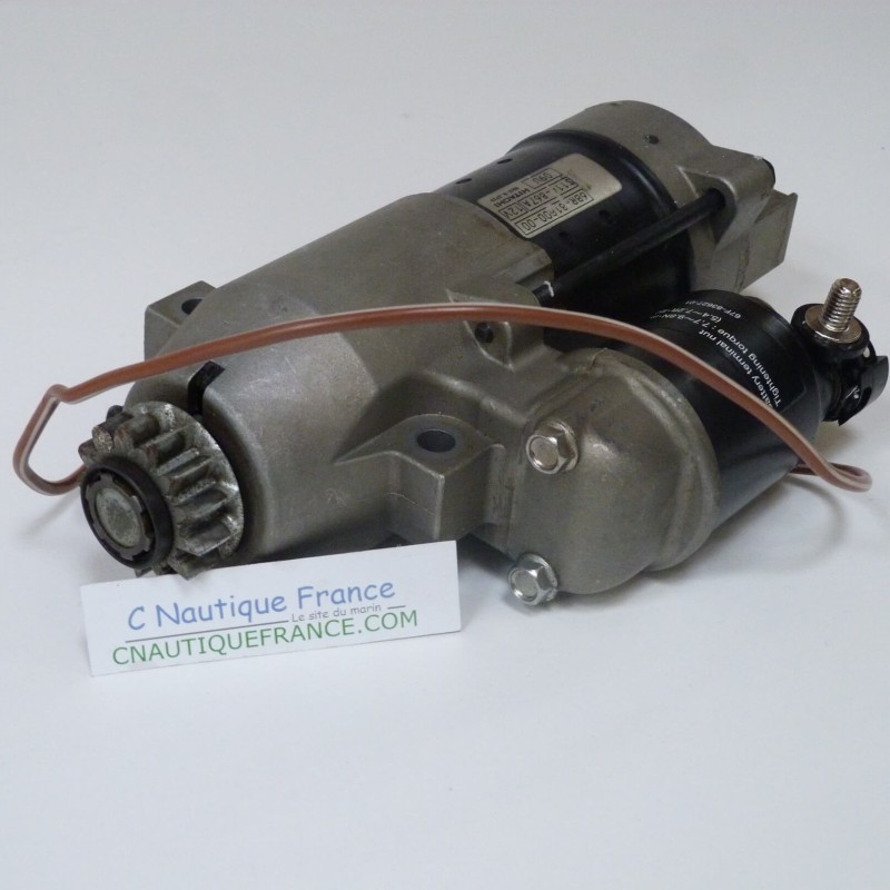 F150 F250 AVVIAMENTO ELETTRICO 150 - 250 CV YAMAHA 63P 81800 00