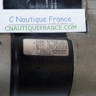 F150 F250 STARTER 150 - 250 HP 4S YAMAHA 63P 81800 00