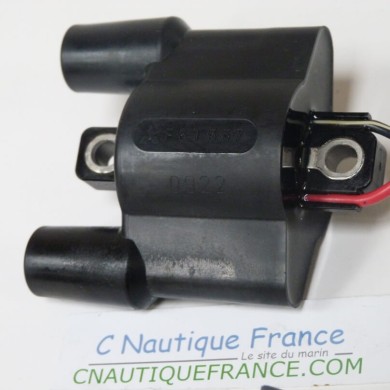 BOBINE D'ALLUMAGE F50 F150 YAMAHA MERCURY 63P - 82310-01-00