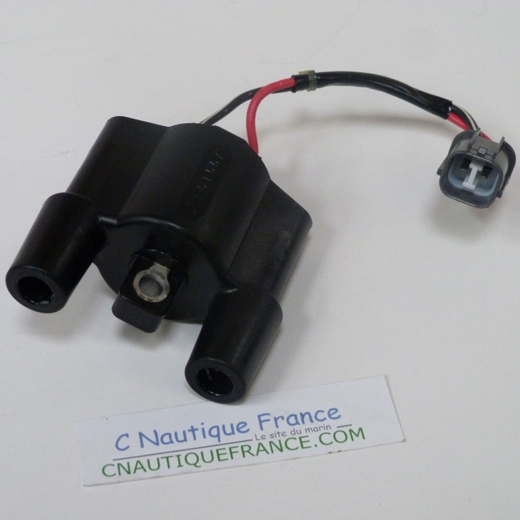 BOBINE D'ALLUMAGE F50 F150 YAMAHA MERCURY 63P - 82310-01-00