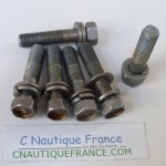 97095-10045-00 LOTTO DI 6 BULLONI YAMAHA