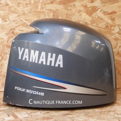 F150A TOP COWL 150 HP 4S YAMAHA 63P-42610-01