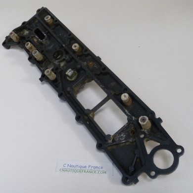 F150 PIASTRA DI SCARICO 150 CV 4T YAMAHA 63P 02