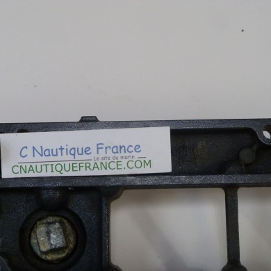 PLAQUE ECHAPPEMENT 150 CV 4T YAMAHA 63P 02