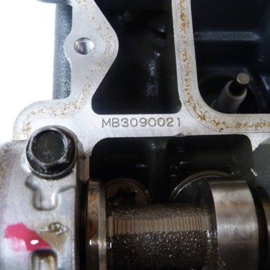 F150 CULASSE 150 CV 4T YAMAHA 63P