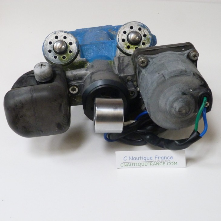 F150 TRIM MOTORE 150 CV 4T YAMAHA 63P