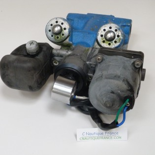 F150 TRIM MOTORE 150 CV 4T YAMAHA 63P