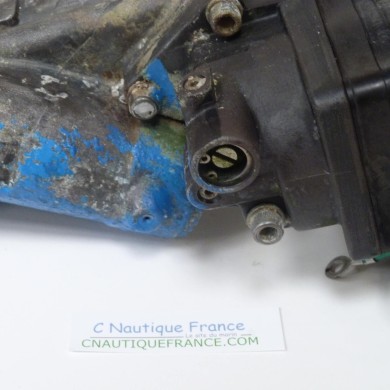 F150 TRIM MOTORE 150 CV 4T YAMAHA 63P