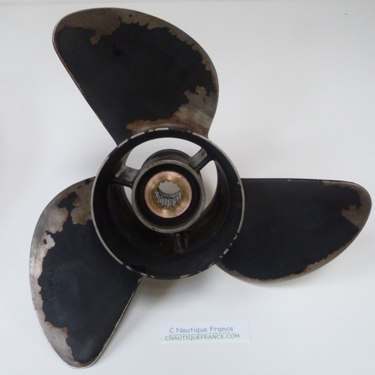 150 - 300 HP PROPELLER YAMAHA SUZUKI 13 3/4 x 19 -M2