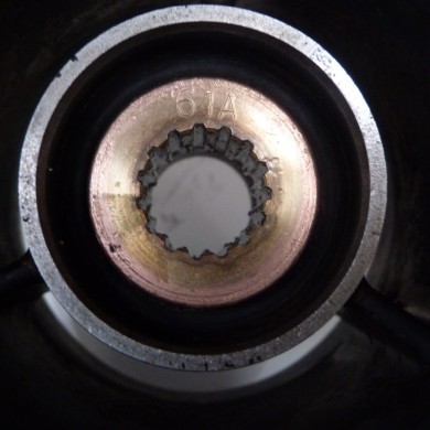 150 - 300 CV ELICA YAMAHA SUZUKI 13 3/4 x 19 -M2