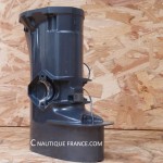 Upper casing 20HP 25HP YAMAHA 6FM F20 F25