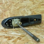 F150 LOWER UNIT 150 HP 4S YAMAHA 63P